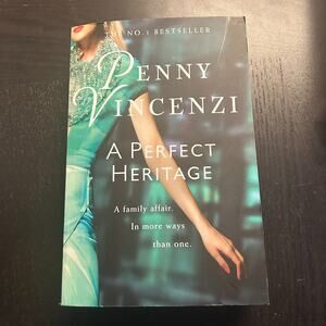 Brand New A Perfect Heritage Paperback Penny Vincenzi